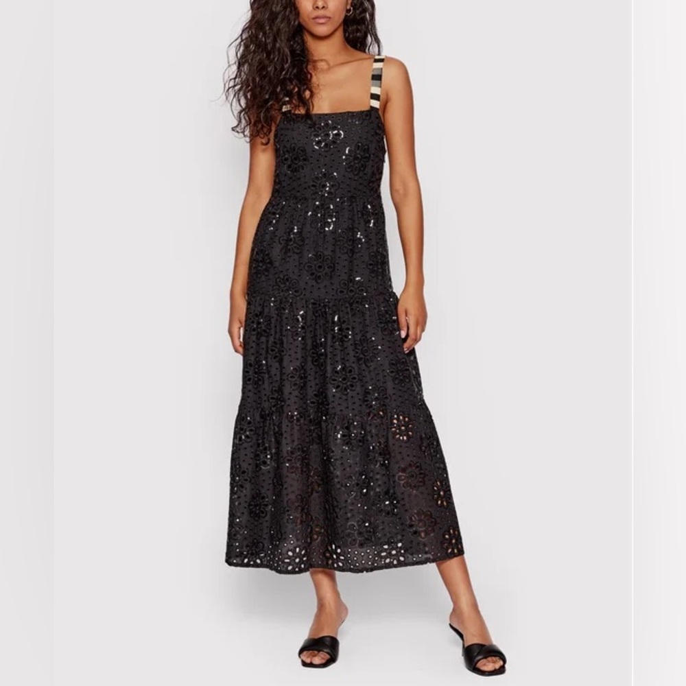 Desigual - 'Vest Leah' Dress Black